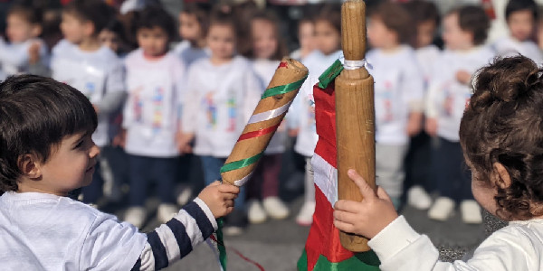 Curso de euskara para familias- Dinámica para familias - Hitz eta Pitz 