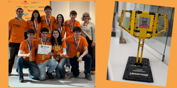 Lehen saria Overclock Axular taldearentzat