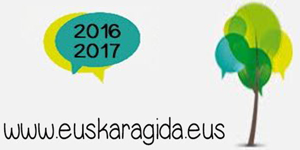 Euskaragida logotipo