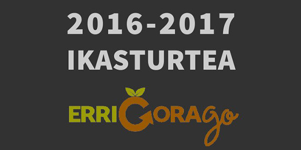 Errigora kanpainaren logotipoa