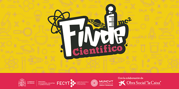 Overclock Axular en el Finde Científico de Madrid