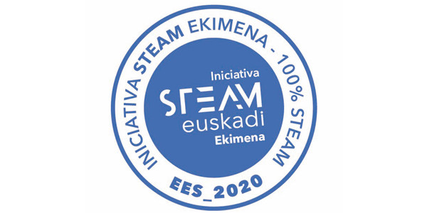 Axular Lizeoa - STEAM Euskadi ziurtagiria