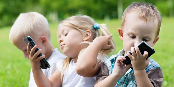 Gestionar los móviles de nuestros hijos