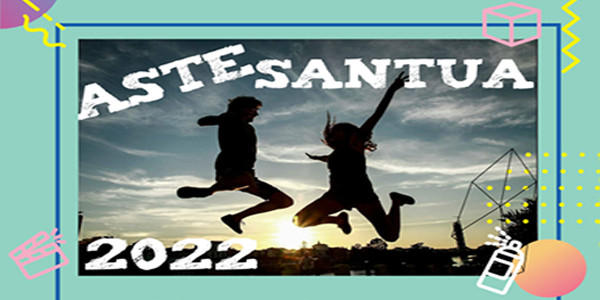 Actividades para Semana Santa en el Haurtxoko y el Gazteleku de Aiete