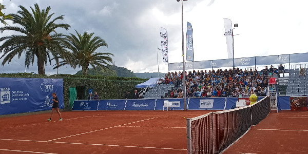 Donostiako Nazioarteko Open txapelketan