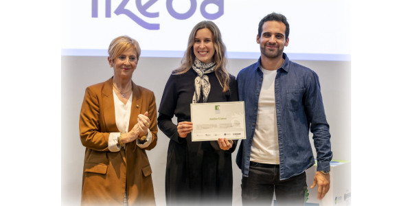 Axular Lizeoa representará a Euskadi en los Premios de la Semana Europea de Prevención de Residuos 2023
