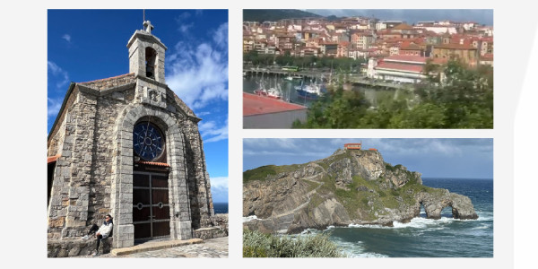Excursión a San Juan de Gaztelugatxe
