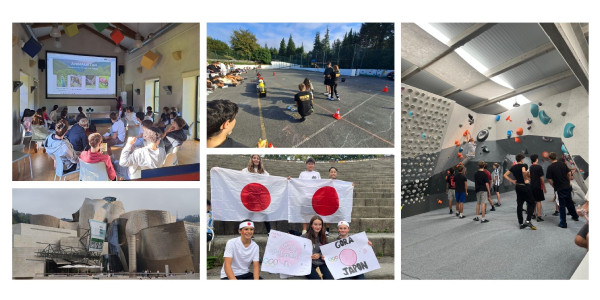 Ikastolatik kanpo ikasiz