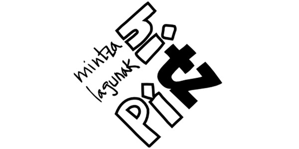 Logotipo hitz eta pitz